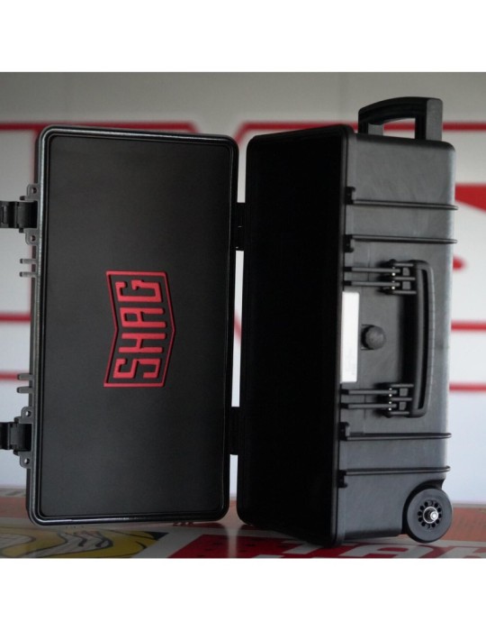 SHAGCASE - Mallette non-équipée pour poseur